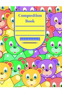 Composition Book