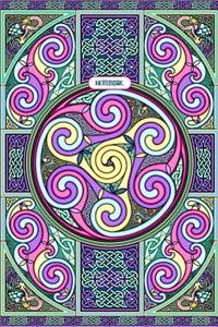Wheel of Celtia Notebook