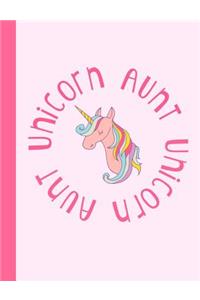Unicorn Aunt