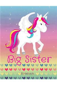 Big Sister Notebook