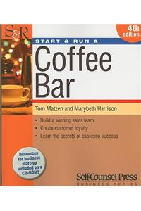 Start & Run a Coffee Bar