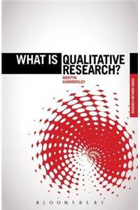 What Is Qualitative Research?