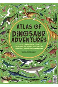 Atlas of Dinosaur Adventures