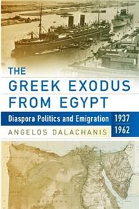 The Greek Exodus from Egypt