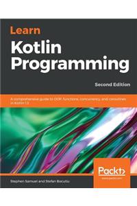 Learn Kotlin Programming