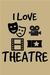 I Love Theatre