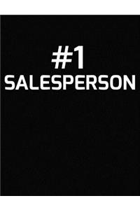#1 Salesperson