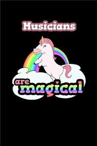 Musicians Are Magical