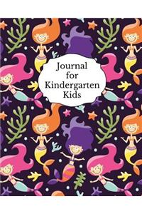 Journal for Kindergarten Kids