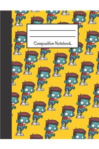 Composition Notebook