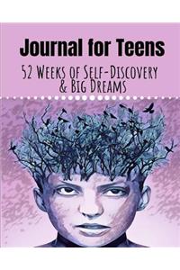 Journal for Teens