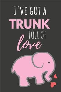 I've Got a Trunk Full of Love