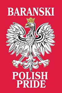 Baranski Polish Pride