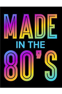 Made in the 80's
