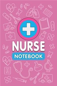 Nurse Notebook, Fun Play Journal for Boys & Girls