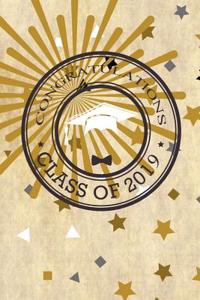 Congratulations Class of 2019