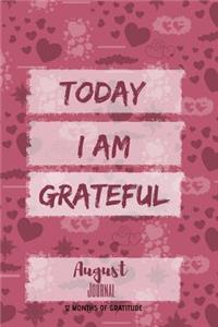 Today I am grateful