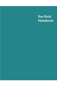 Dot Grid Notebook