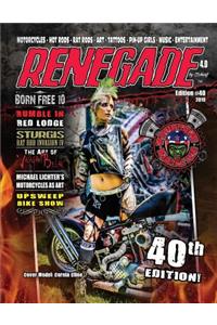 Renegade Magazine Issue #40