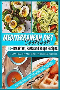 Mediterranean Diet Cookbook