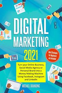 Digital Marketing 2021