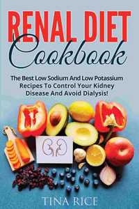 Renal Diet Cookbook