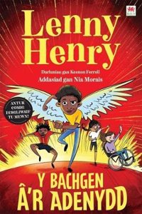 Y Bachgen a'r Adenydd