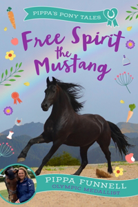 Free Spirit the Mustang