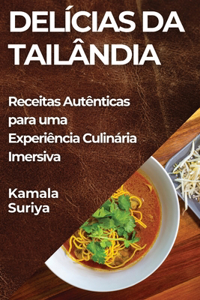 Delícias da Tailândia