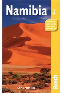 Namibia the Bradt Travel Guide