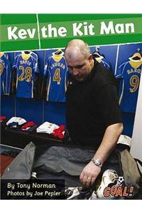 Kev the Kit Man