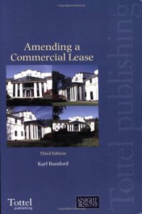 Amending a Commercial Lease