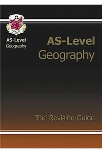 AS-Level Geography Complete Revision & Practice