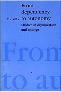 From Dependency to Autonomy