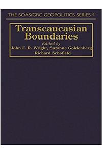 Transcaucasian Boundaries