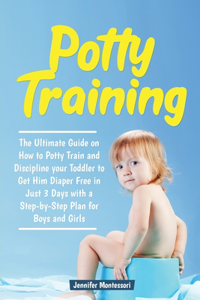 Potty Training in 3 Days