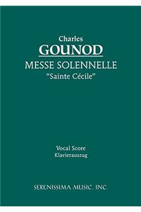 Messe Solennelle 'Ste. Cécile'