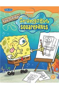 How to Draw SpongeBob Squarepants