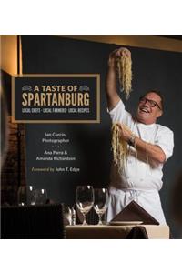 A Taste of Spartanburg