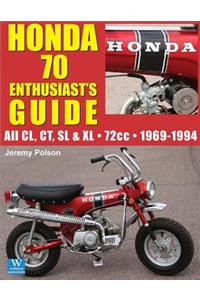 Honda 70 Enthusiast's Guide