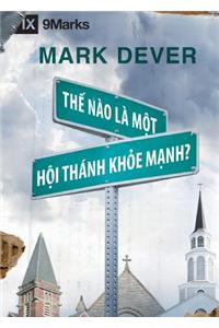 Thế Nào Là Môt Hôi Thánk Khỏe Mạnh? (What is a Healthy Church?) (Vietnamese)