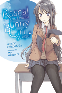 Rascal Does Not Dream of Bunny Girl-senpai, Vol. 1 (light novel)