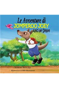 Le Avventure di Jumperoo Joey Amici per Sempre