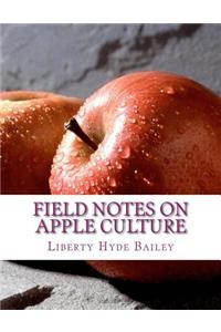 Field Notes On Apple Culture