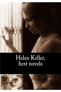 Helen Keller, best novels