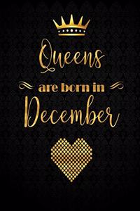 Queens Are Born In December