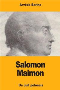 Salomon Maimon
