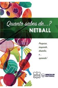 Quanto sabes de... Netball