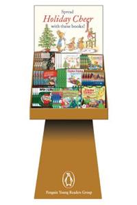 Christmas 2019 36-copy Floor Display w/ Riser