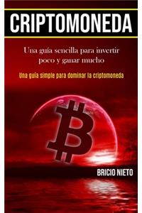 Criptomoneda